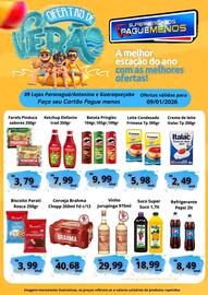 Catálogo Supermercados Pague Menos Página 2