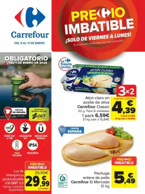 Folleto Carrefour