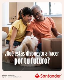 Catálogo Santander Página 1