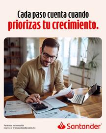 Catálogo Santander Página 3