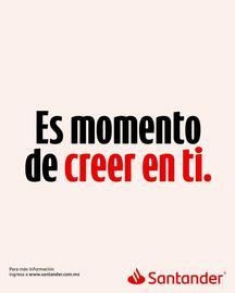Catálogo Santander Página 4