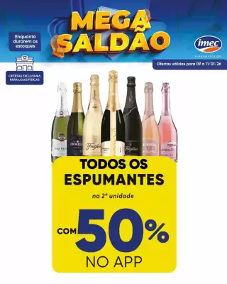 Catálogo Imec Supermercados (válido até 11-01)