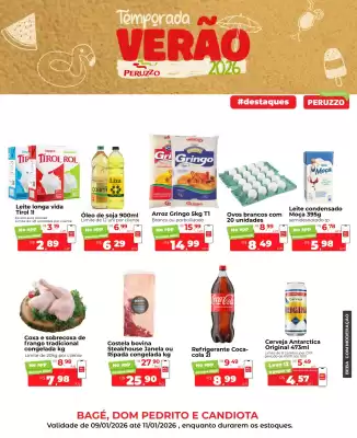 Encarte Peruzzo (válido até 11-01)