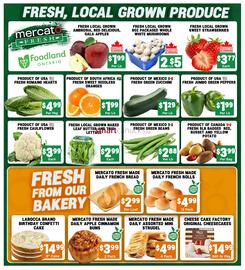 Mercato Fresh flyer week 2 Page 3