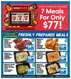 Mercato Fresh flyer week 2 Page 5