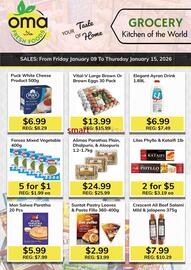Oma Fresh Foods flyer week 2 Page 2