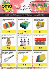 Oma Fresh Foods flyer week 2 Page 7