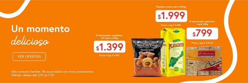 Catálogo El Abastecedor Página 5