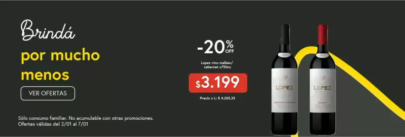 Catálogo El Abastecedor Página 1