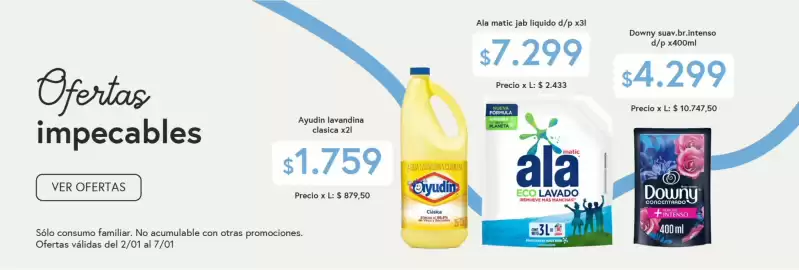 Catálogo El Abastecedor Página 2