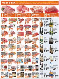 Village Market Food Centers weekly ad week 2 Page 4
