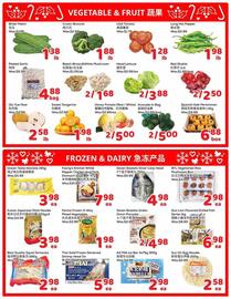 Foody Mart flyer week 2 Page 2