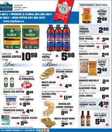 Claytons Heritage Market flyer week 2 Page 3