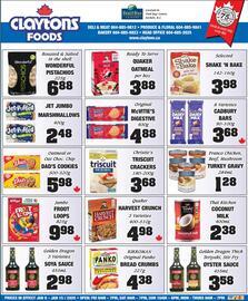 Claytons Heritage Market flyer week 2 Page 4