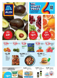 Aldi weekly ad week 2 Page 1