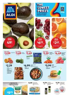 Aldi weekly ad (valid until 13-01)