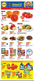 Lidl weekly ad week 2 Page 1