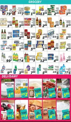 El Paso Grande weekly ad (valid until 13-01)