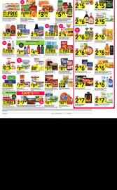 Stop&Shop weekly ad week 2 Page 1