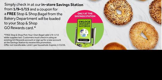 Stop&Shop weekly ad week 2 Page 2