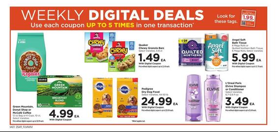 Food 4 Less weekly ad week 2 Page 2