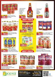 Kenz Hypermarket catalogue Page 12