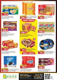 Kenz Hypermarket catalogue Page 14