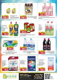 Kenz Hypermarket catalogue Page 22