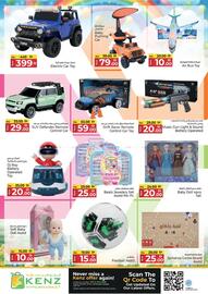 Kenz Hypermarket catalogue Page 31
