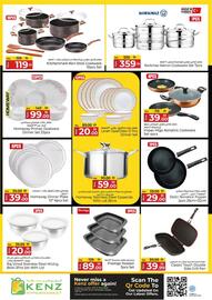 Kenz Hypermarket catalogue Page 37