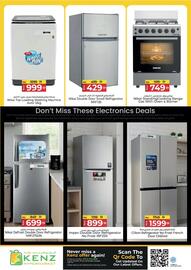 Kenz Hypermarket catalogue Page 42