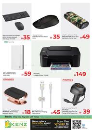 Kenz Hypermarket catalogue Page 46