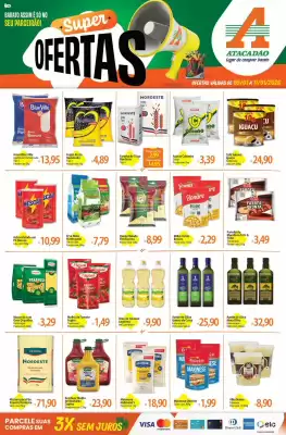 Folheto Atacadão (válido até 11-01)