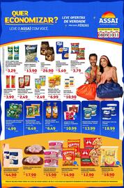 Encarte Assaí Atacadista Página 1