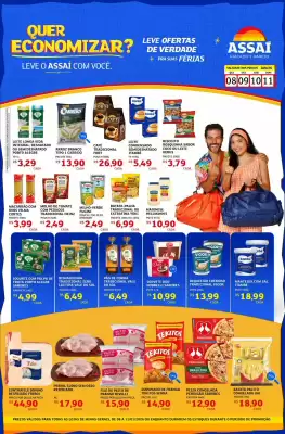 Encarte Assaí Atacadista (válido até 11-01)