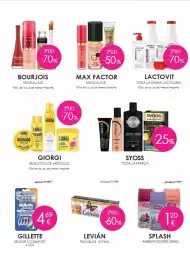 Folleto Muchas Perfumerías Página 2