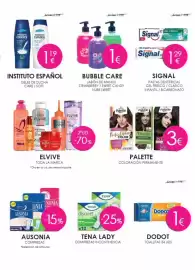 Folleto Muchas Perfumerías Página 3