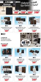 2001 Audio Video flyer week 2 Page 11