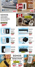 2001 Audio Video flyer week 2 Page 13