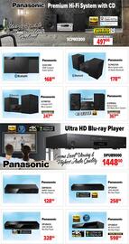 2001 Audio Video flyer week 2 Page 14