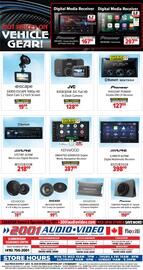 2001 Audio Video flyer week 2 Page 15