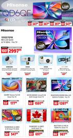 2001 Audio Video flyer week 2 Page 2