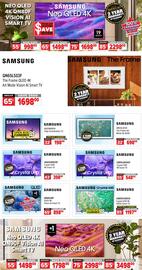 2001 Audio Video flyer week 2 Page 3