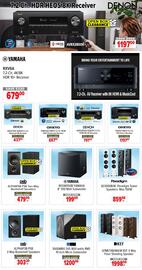 2001 Audio Video flyer week 2 Page 4