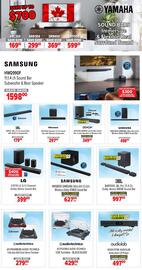 2001 Audio Video flyer week 2 Page 5