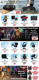 2001 Audio Video flyer week 2 Page 6