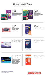 Walgreens weekly ad week 3 Page 19