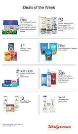 Walgreens weekly ad week 3 Page 2