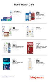 Walgreens weekly ad week 3 Page 20