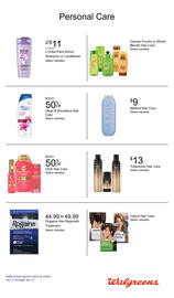 Walgreens weekly ad week 3 Page 21